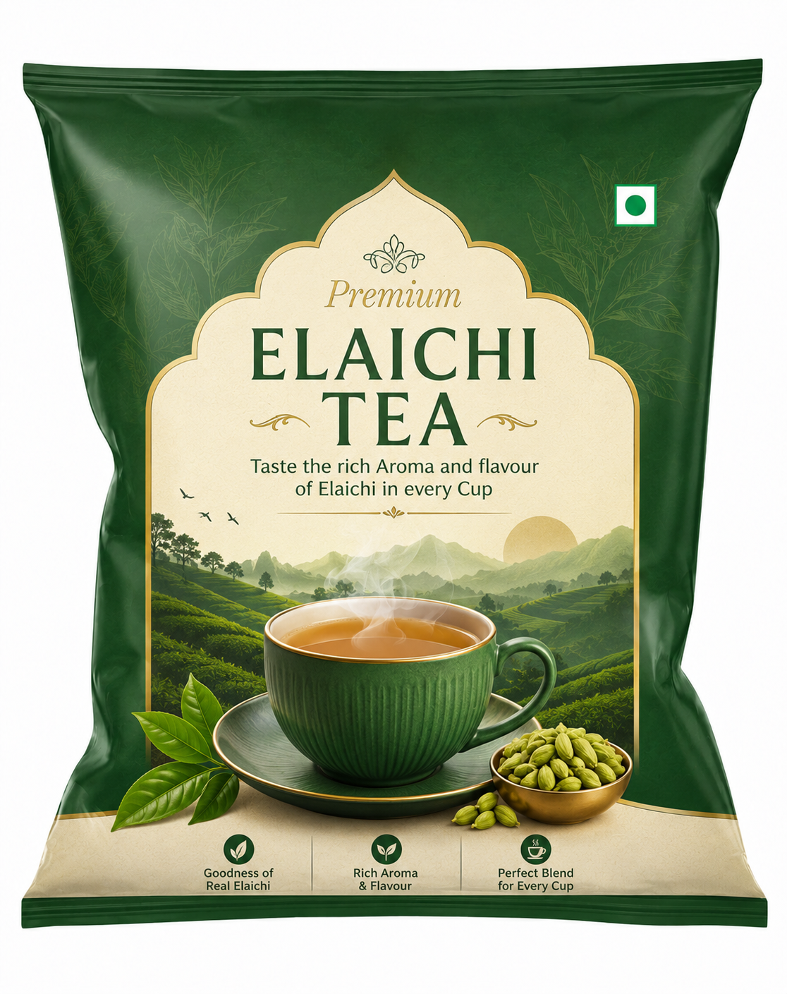 Elaichi Tea