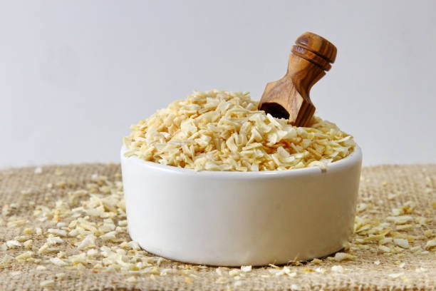 onion flakes