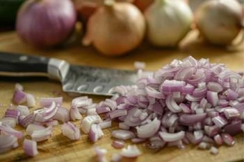 Onion Minced