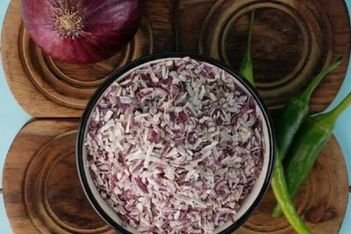 Onion chopped