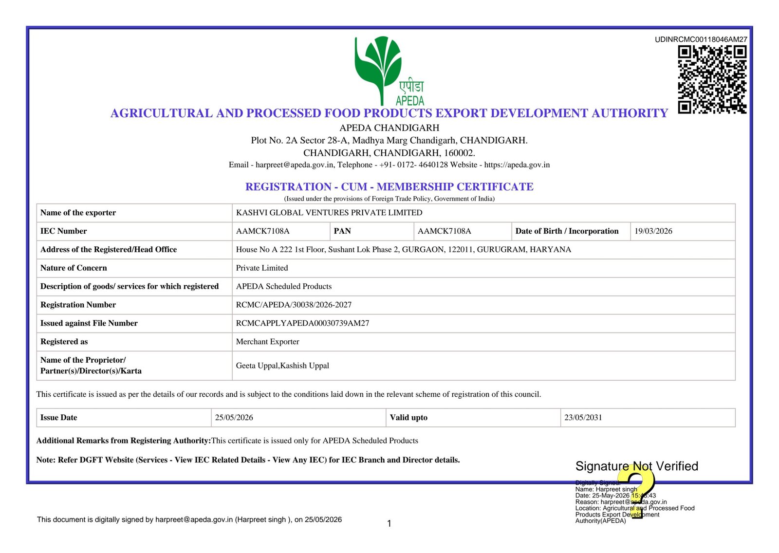 RCMC Certificate-1