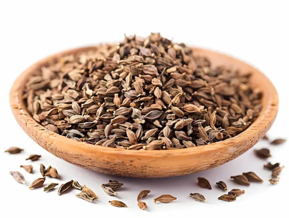 ajwain carom seeds