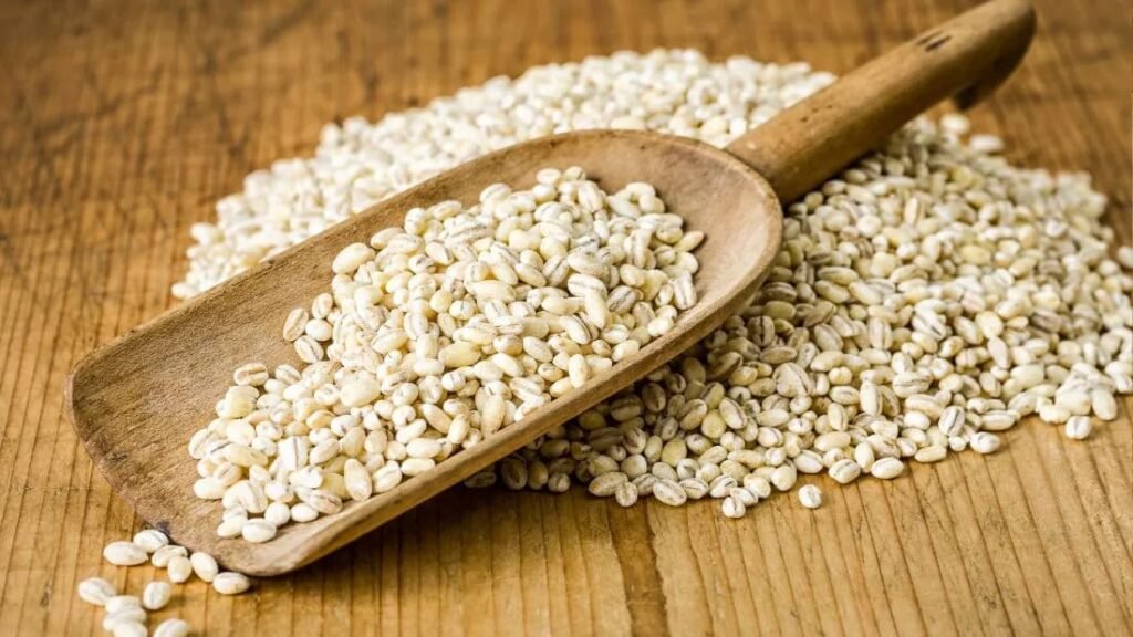 barley