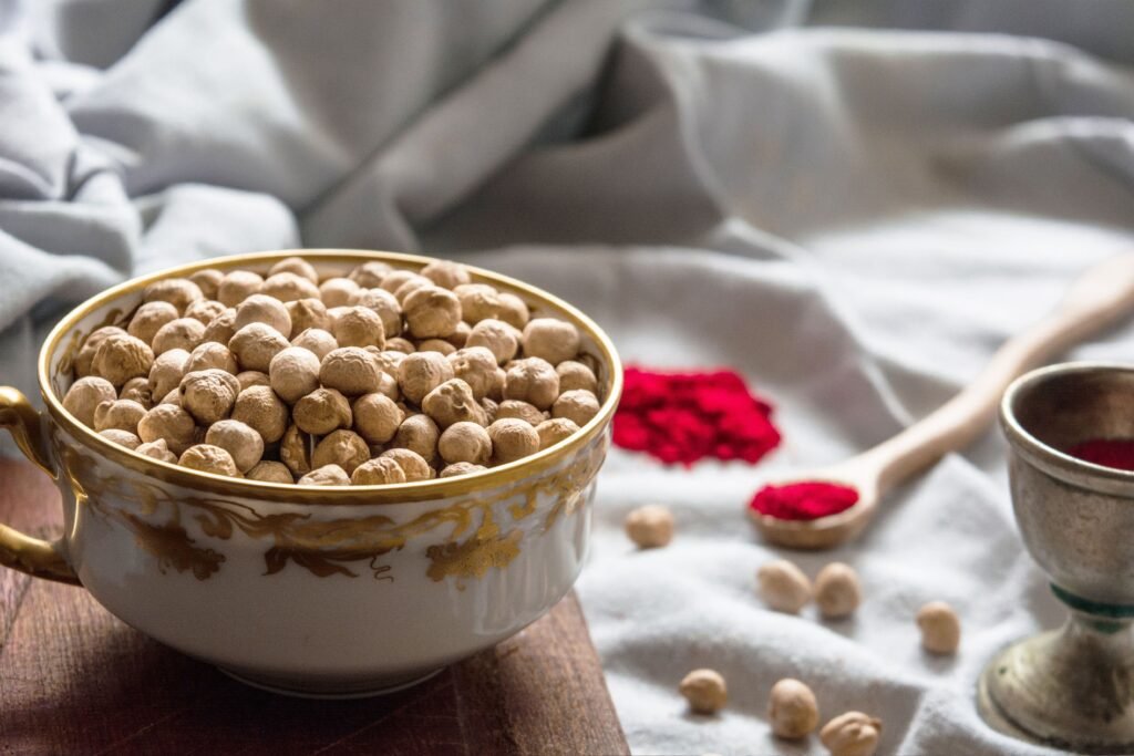 chickpeas