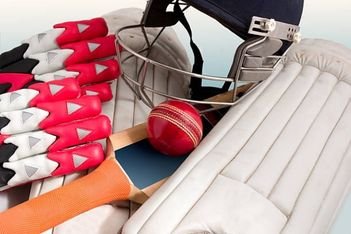 cricket equipments