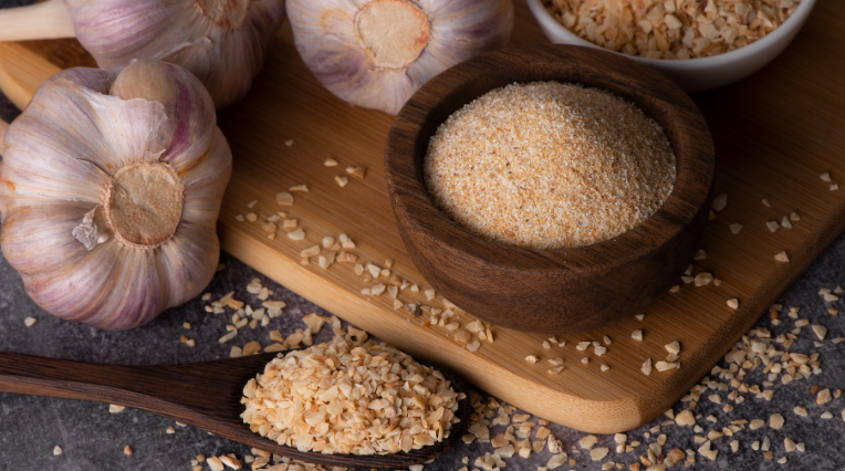 garlic granule