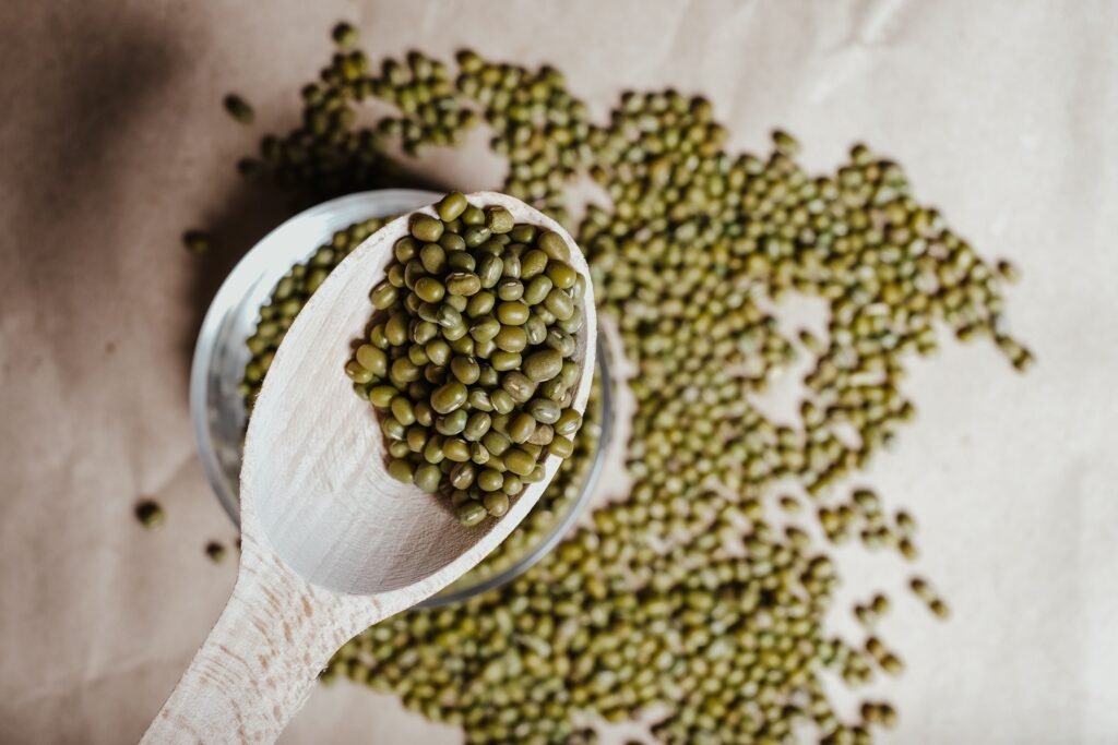 Green Moong Beans