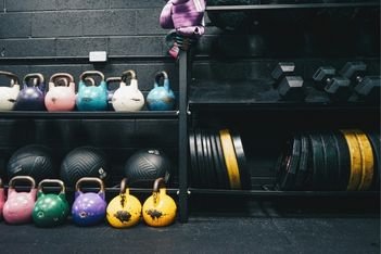 gym accessories