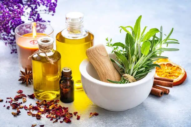 herbal products
