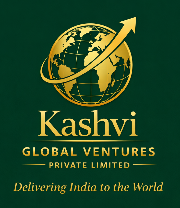 Kashvi Global Ventures Pvt. Ltd.