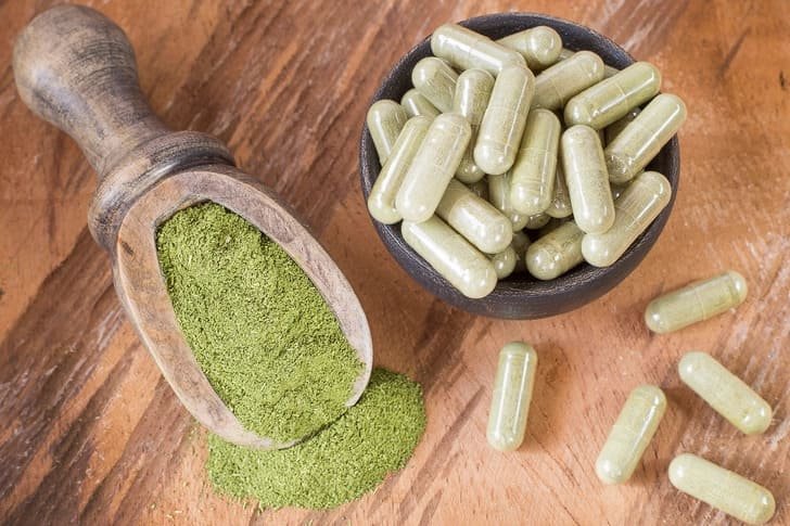 moringa capsules