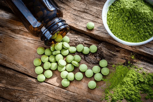 moringa tablets