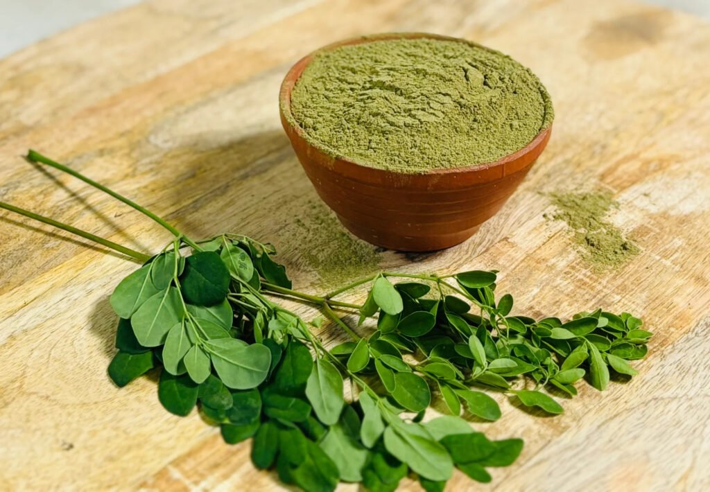 morringa powder