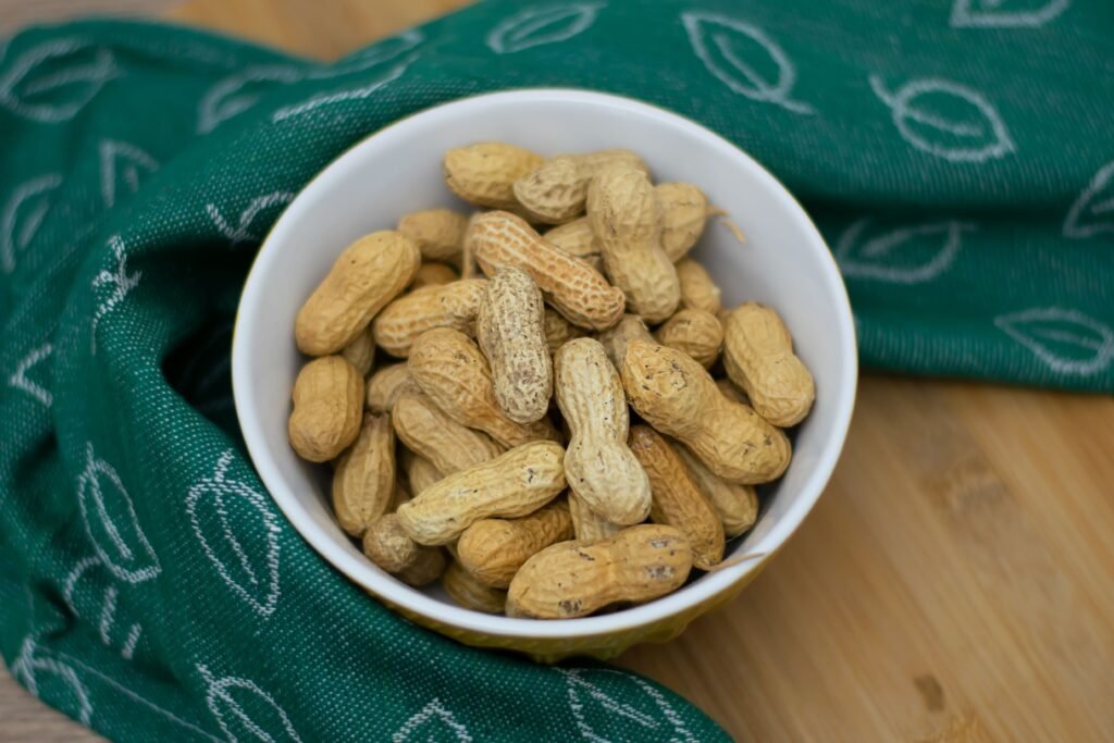 peanuts