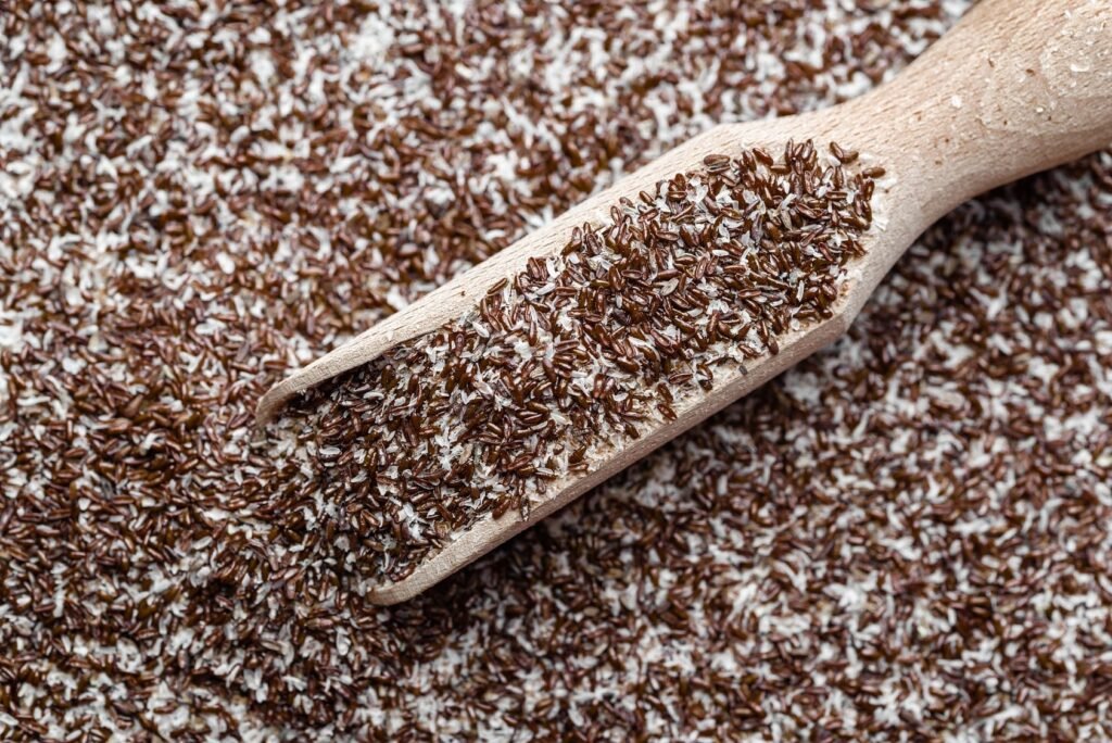 psyllium seeds