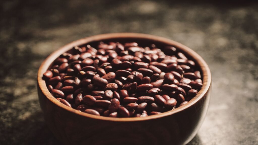 red kidney beans