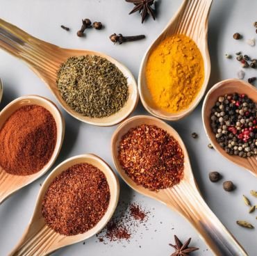 spices seasonings