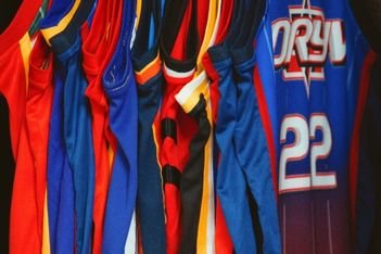 sports apparels