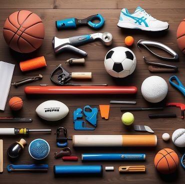 sports goods equipment