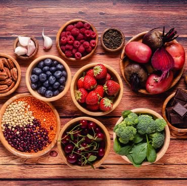 superfoods herbs nutraceutical