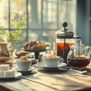 tea beverages
