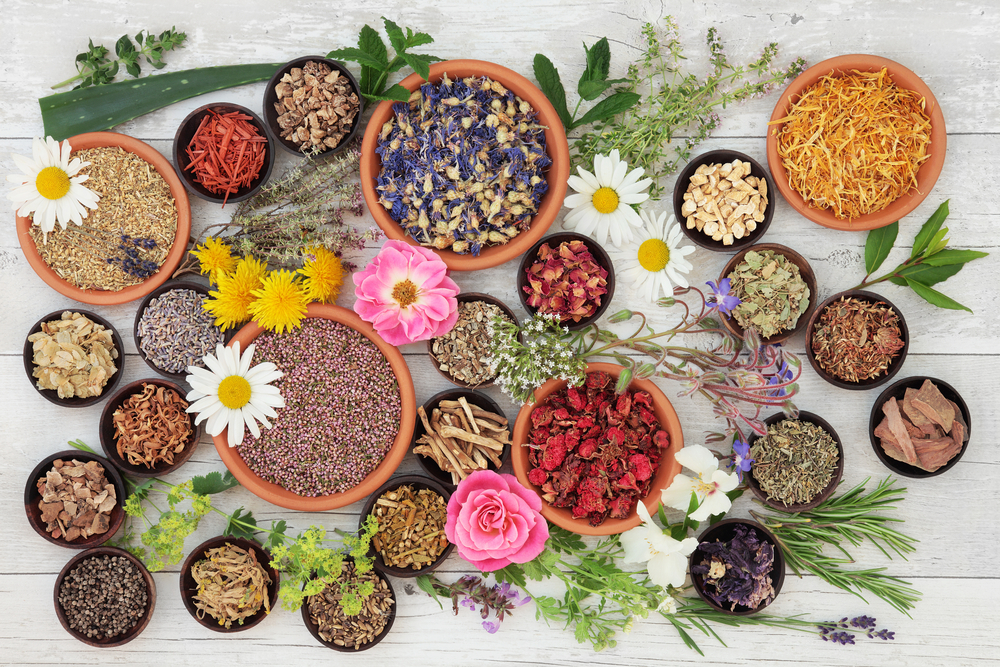 tea blends