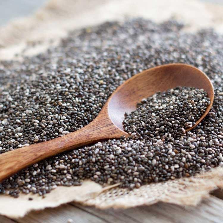 Chia Seeds