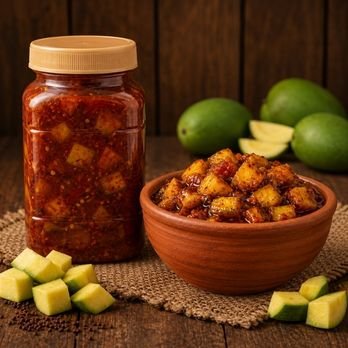 Mango Chutney