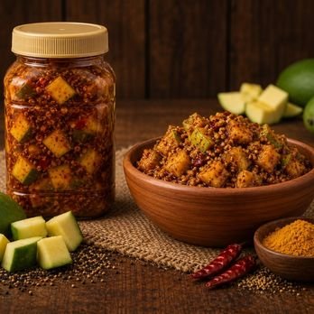 Mango pickle