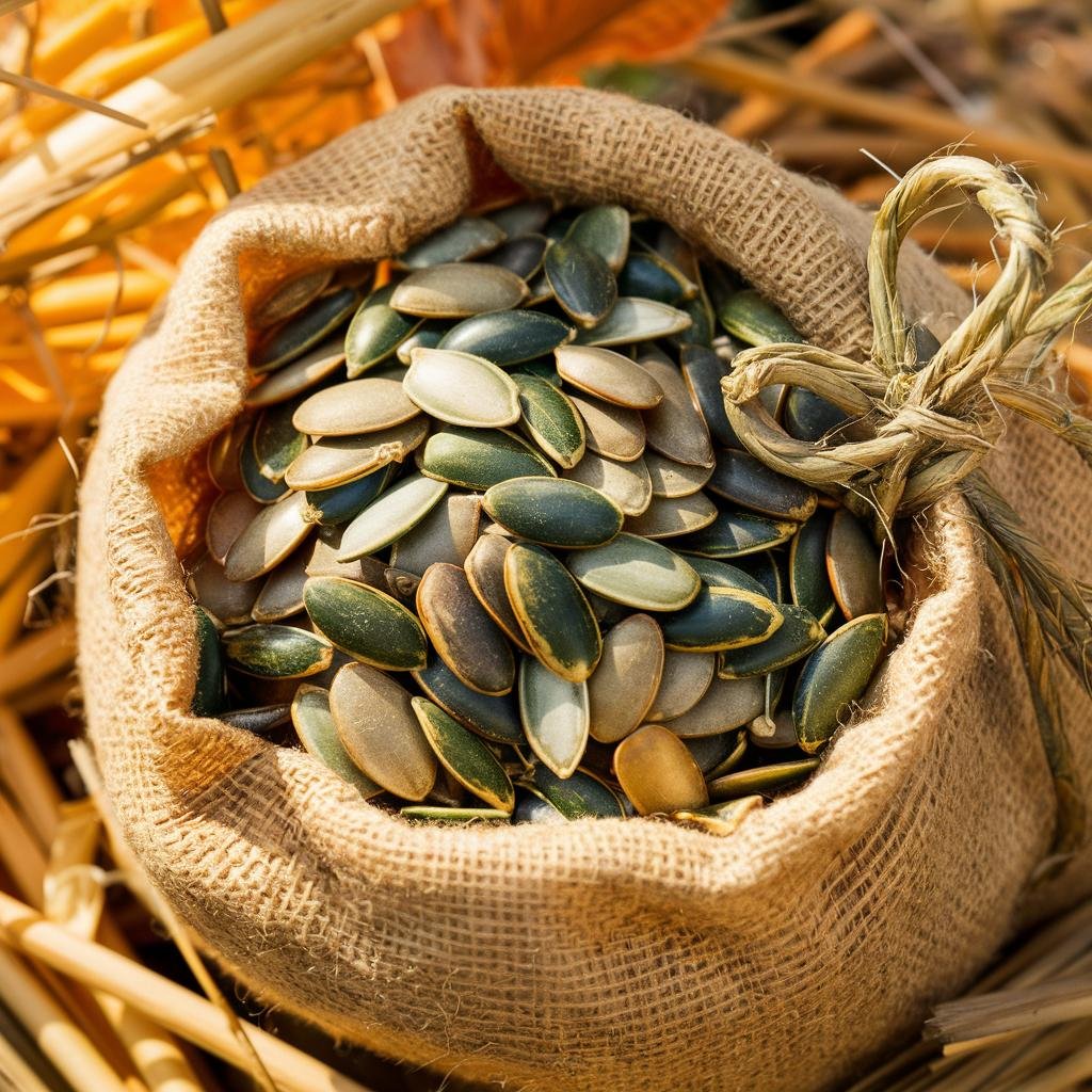 Pumpkin Seeds