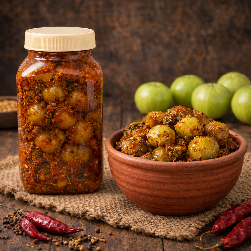 amla pickle