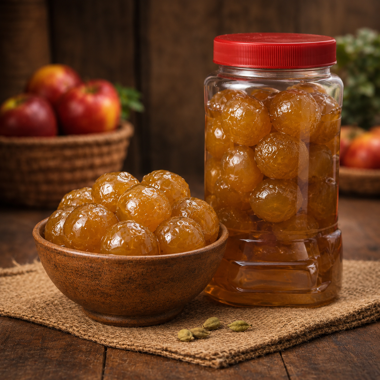 apple murabba