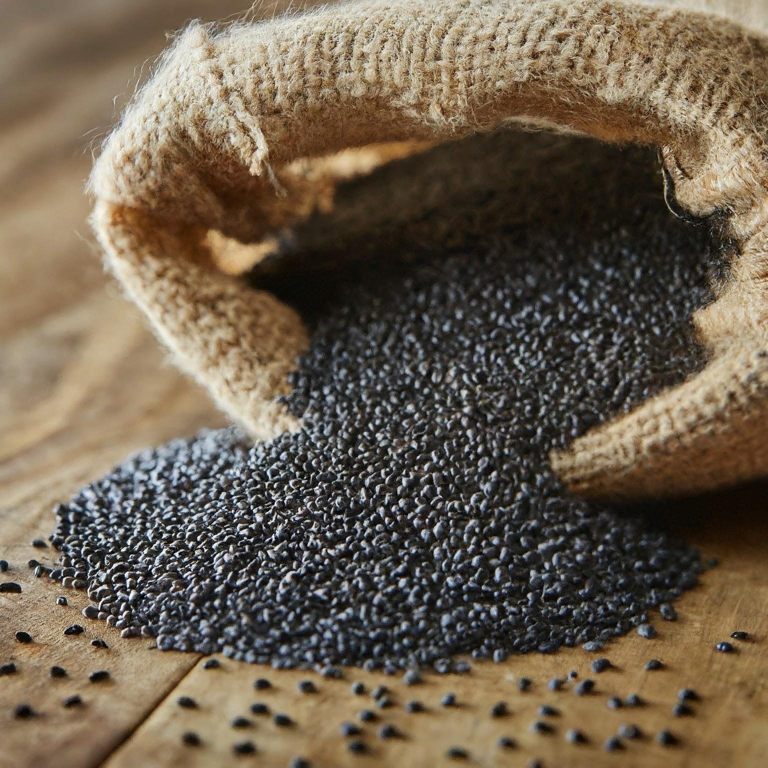 basil seeds