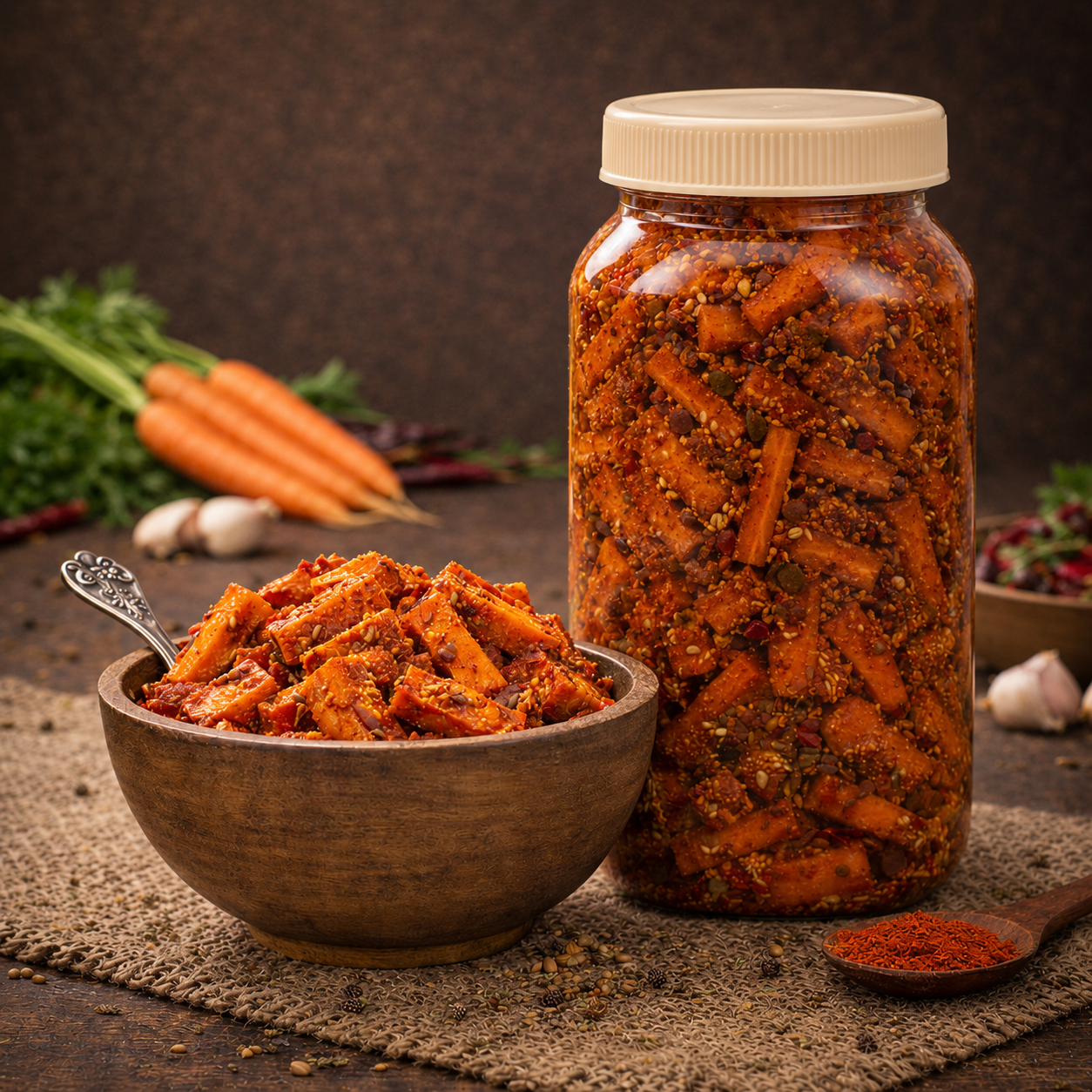 carrot pickle