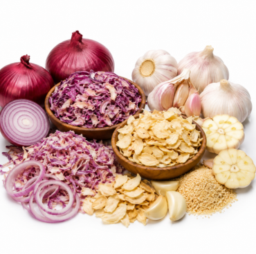 dehydrated foods