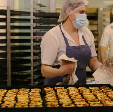 food manufacturer