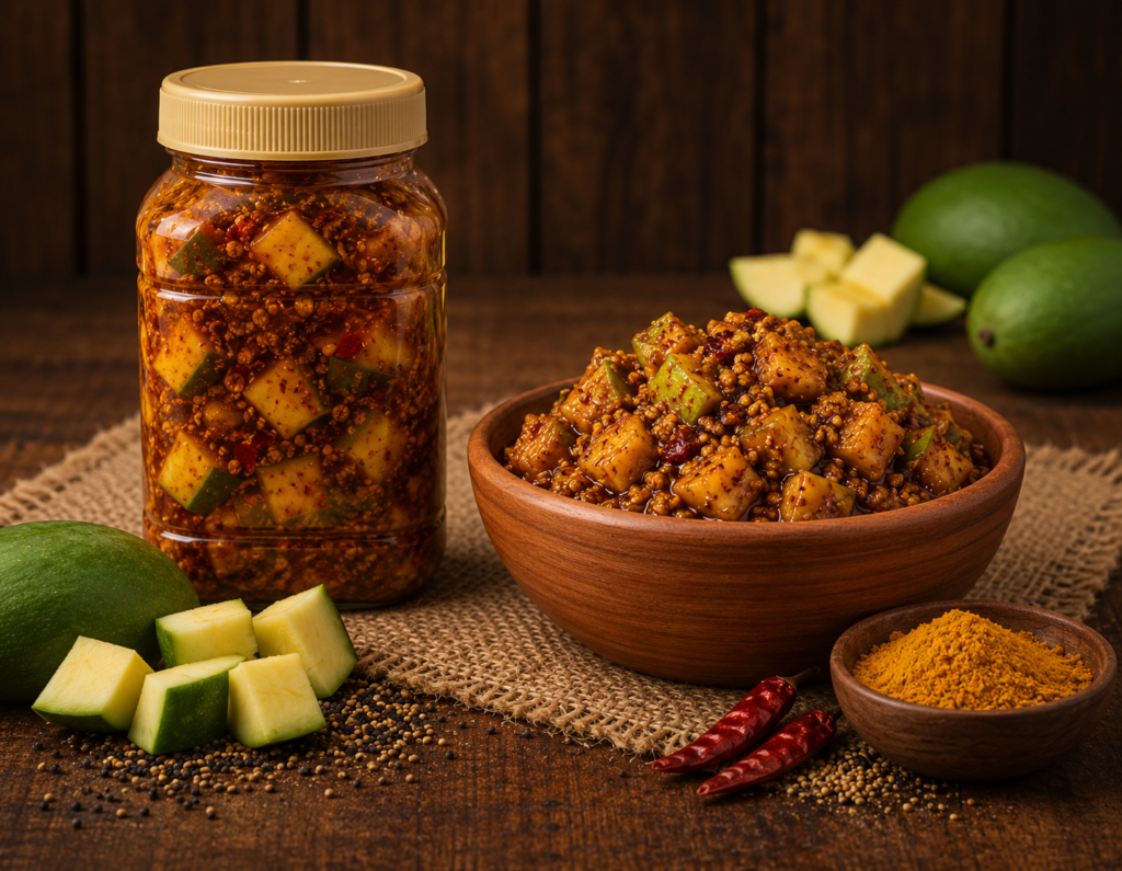 mango pickle