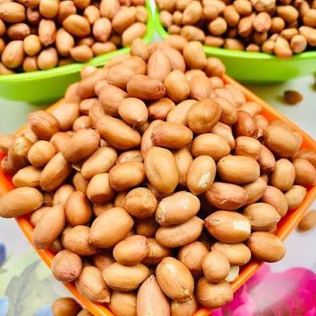 peanut-groundnut